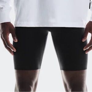 On Running women Black Athletic Shorts